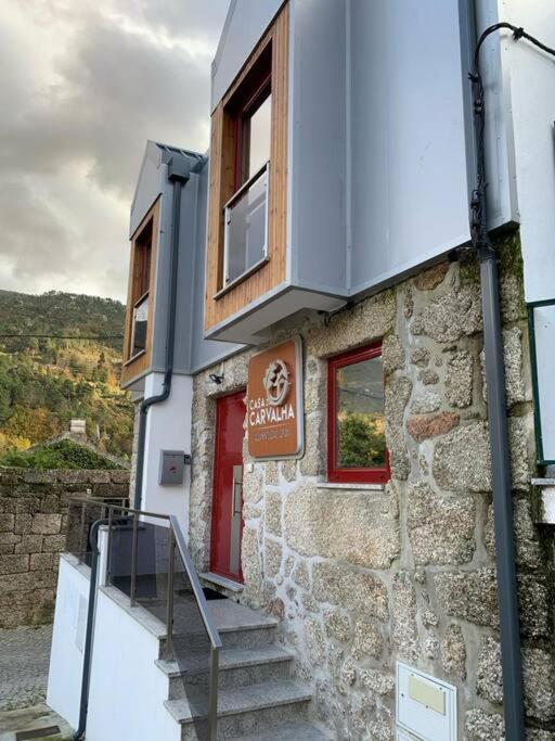 Casa Da Carvalha - Loriga Βίλα Εξωτερικό φωτογραφία