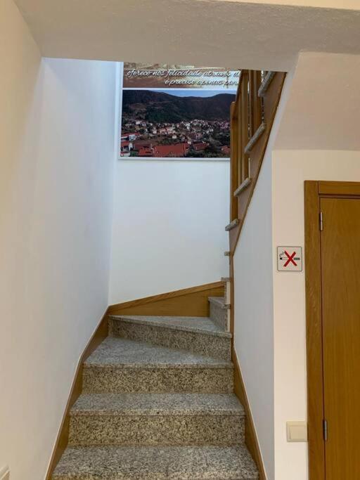 Casa Da Carvalha - Loriga Βίλα Εξωτερικό φωτογραφία